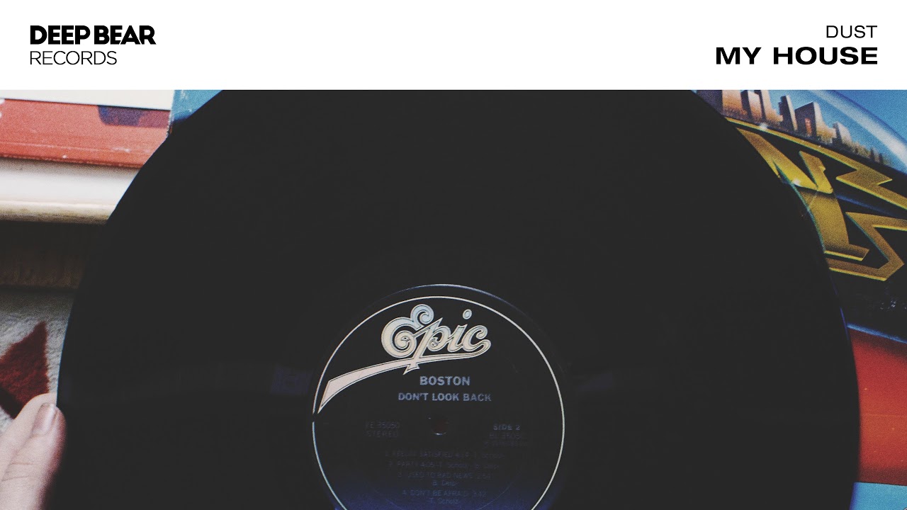 Tonton DUST - My House (Original Mix) di YouTube