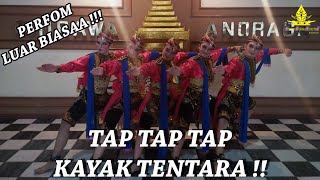 JOSS TENANN!!!! NGREMO DI KANDANGE REMO!! || Lomba Tari Remo 2019 - SANGGAR BUDAYA NUSANTARA