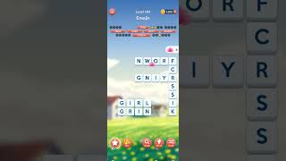 Word Blast Level 184 Answers