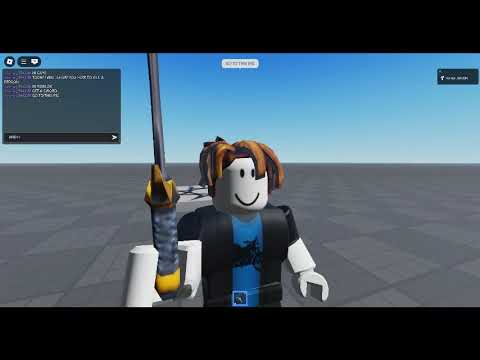 roblox tutorials be like.