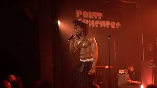 OBONGJAYAR - MESSAGE IN A HAMMER - LIVE MUSIC - POINT EPHEMERE - PARIS - 2022