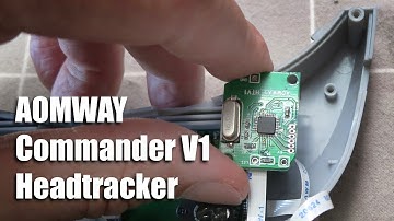 Aomway Commander V1 headtracker