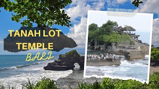 Unveiling the Sacred Secrets of Tanah Lot Temple - A Journey of Wonder and Spirituality!