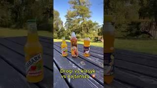 Który Napój To Hit, A Który Kit? Wojanek Vs Tymbark Vs Auchan