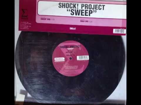 Shock! Project — SHOCK! PROJECT - SWEEP (gold vrs)