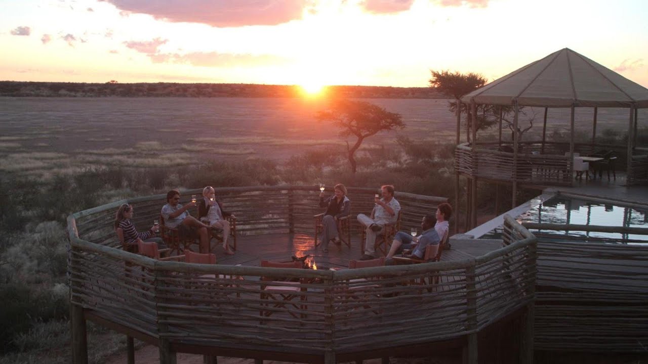 Suricate Tented Kalahari Lodge, Stampriet, Namibia | Travel With Yogeshwari