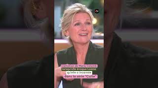 Marie Colomb: The emotion of the actress who played Loana on screen Marie Colomb: The emotion of the actress who played Loana on screen