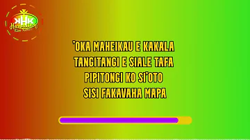 Spawnbreezie - Fangai Lupe (Karaoke Version) - Hawaiian Karaoke