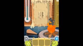Escape Saga (100 Doors Cartoon)  level 26 Walkthrough