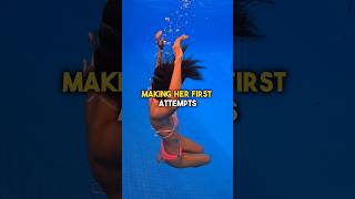 First Time Hands Free Equalization And Empty Lungs