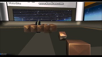 RoboCraft - Motorcycle speed build (Plasma T1)