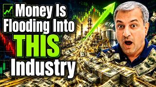 This Non-Tech Sector Is On Fire and Going Higher