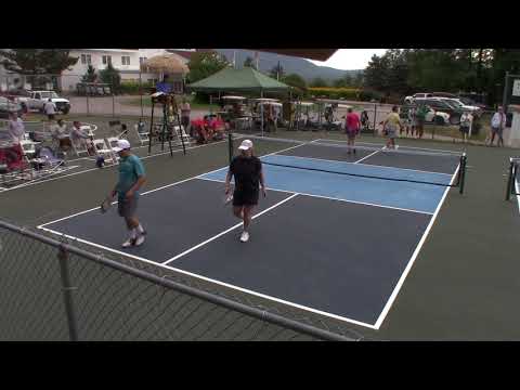 0477 - Mixed Doubles Entry Level