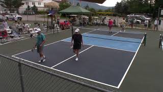 0477 - Mixed Doubles Entry Level