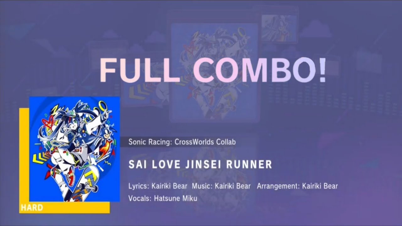 SAI LOVE JISEI RUNNER (FULL COMBO) [proseka eng]