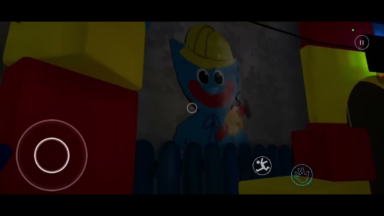 Попи плейтайм 1 часть Проходження на телефоне 