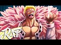 Doflamingo rap the dance of donquixote one piece  connor quest  tyler clark