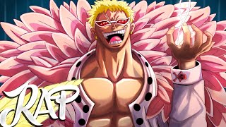 DOFLAMINGO RAP! 'The Dance of Donquixote' (One Piece) - Connor Quest! & Tyler Clark