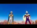 【ULTRAMAN】カルミラ＆ウルトラマントリガー 100%全話収録 ウルトラマンフュージョンファイト（ウルトラファイル）