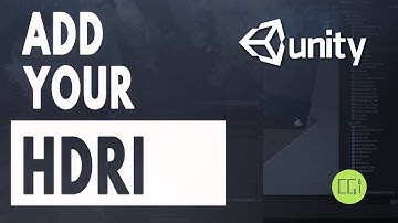🗺 Fast HDRI Sky Unity URP - How To Make - Quick Tip