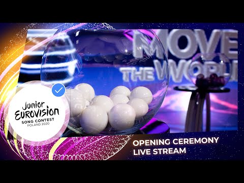 Junior Eurovision Song Contest 2020 - Opening Ceremony