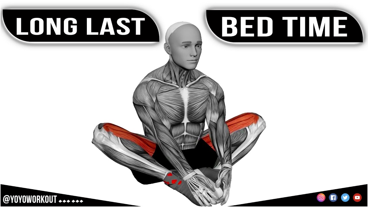 Delayed Ejaculation Treatment Exercises Long Last Bed Time Exercise