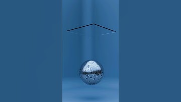 Blender 3D Cloth Simulation