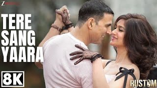Tere sang yaara - Rustom 👀 AKSHAY KUMAR #hindisong #bestsong 