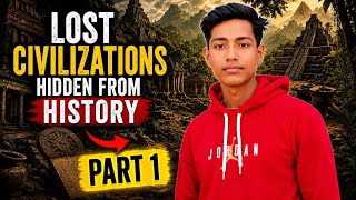 Lost civilization from #HiddenHistory #AncientMysteries #HistoryFacts #AncientWorld #Documentary