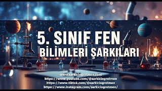 5. Sınıf Fen Bilimleri Isı ve Hâl Değişimi Deneyim şarkısı v 2 kapak görseli