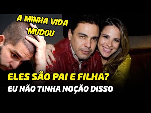 A WANESSA CAMARGO É FILHA DO ZEZÉ? O MEU MUNDO ACABOU DE CAIR