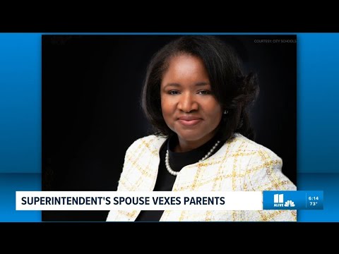 Decatur Schools superintendent at center of controversy over her husband's podcast