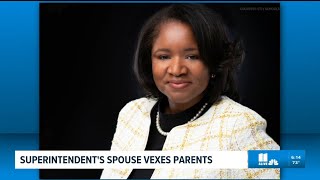 Decatur Schools superintendent at center of controversy over her husband's podcast