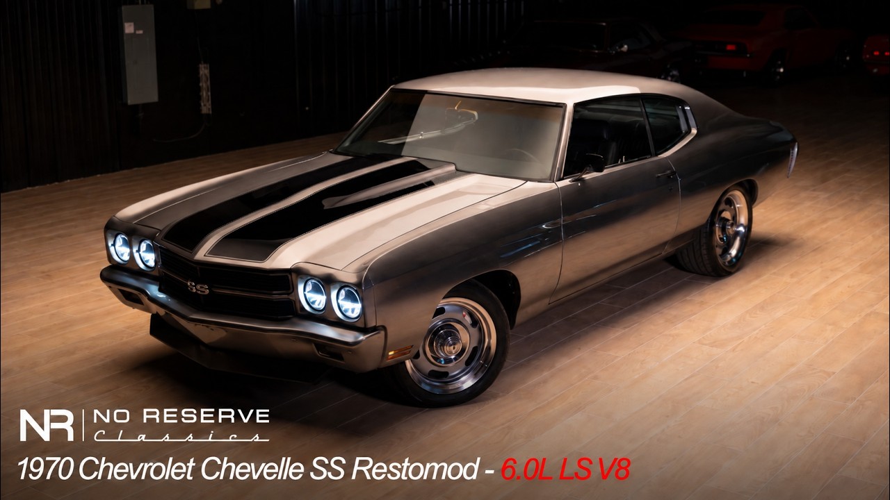 1969 Chevrolet Chevelle | No Reserve Classics LLC.