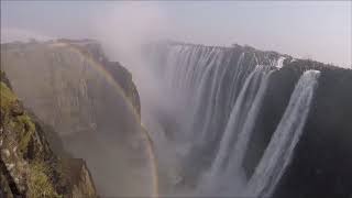 201808 Victoria Falls #G02 Zambia Side