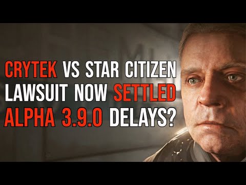 Video: „Crytek“ir „Cloud Imperium Games“išsprendė „Star Citizen“ieškinį