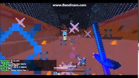 Minecraft KitPvP Series: Another Hacker?! | Episode 3