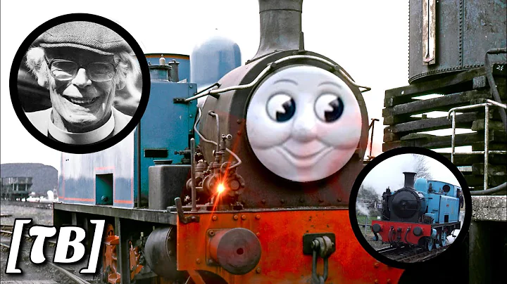 The Awdry Official Thomas: Hudswell Clarke Works N...
