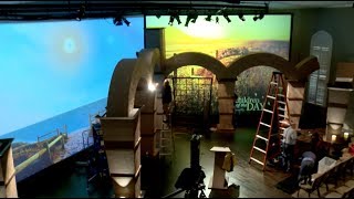 Timelapse of a Beth Moore Bible Study Shoot : Children of the Day