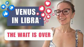 BEST Astrology 💖 Venus in Libra | All 12 Signs