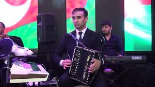 Abil Qarmon, Orxan Klarnet, Tural Nağara, Orxan Udarnik, Sabir Saz, Fərhad Sintez. Canlı 2023 Toy