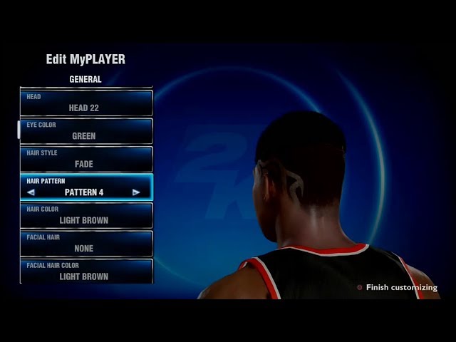 NBA 2K22 Ja Morant Cyberface and Hair Update (Current Look) by monja