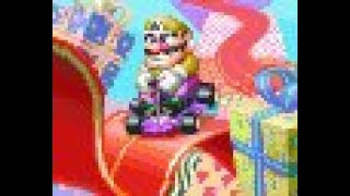 Mario Kart: Super Circuit - Ribbon Road (No Direct Sound)