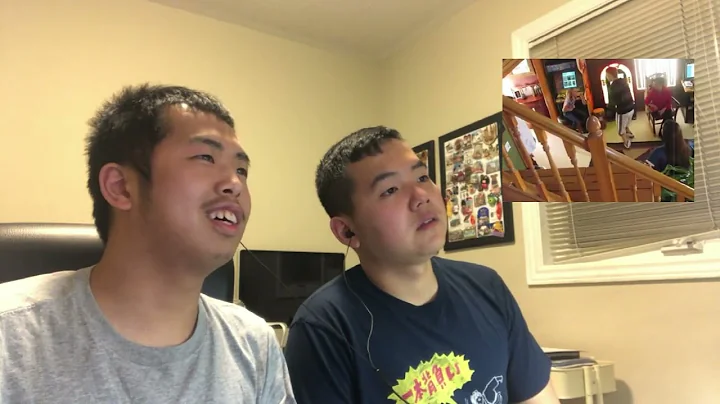 Prince Steve Reacts to Greatest Freakout Ever 22