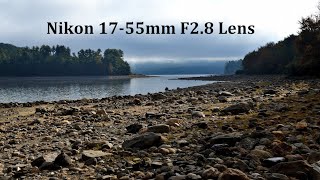Nikon 17-55mm F2.8 lens Photos - Quabbin Reservoir