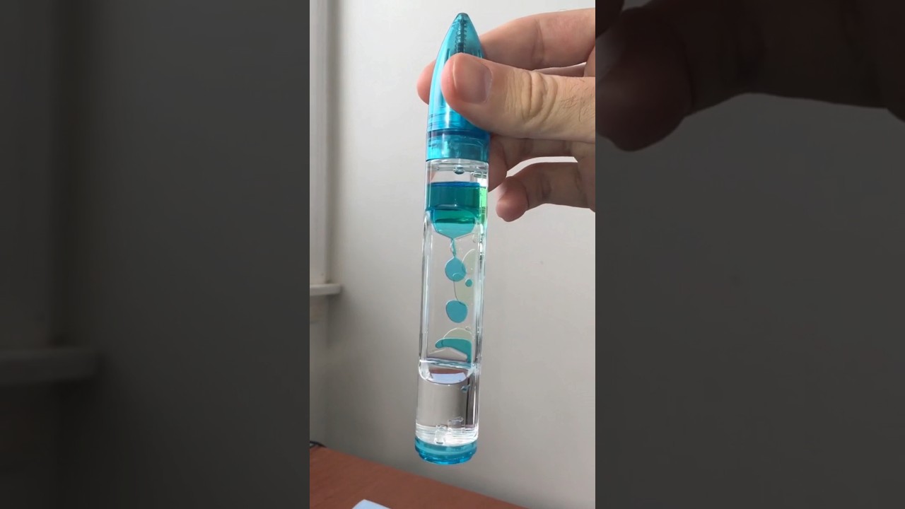 90s Time Capsule: the Bubbles Pen