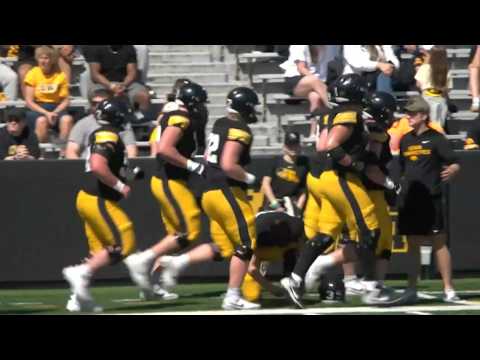 Iowa Hawkeyes focused on what they control heading into opener
