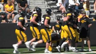 Iowa Hawkeyes focused on what they control heading into opener