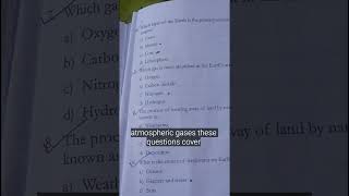 Paper Science 🔭🧪 social studies poltics Geography paper 📜🗞️ for jummu Kashmir Students #Guss Take ad