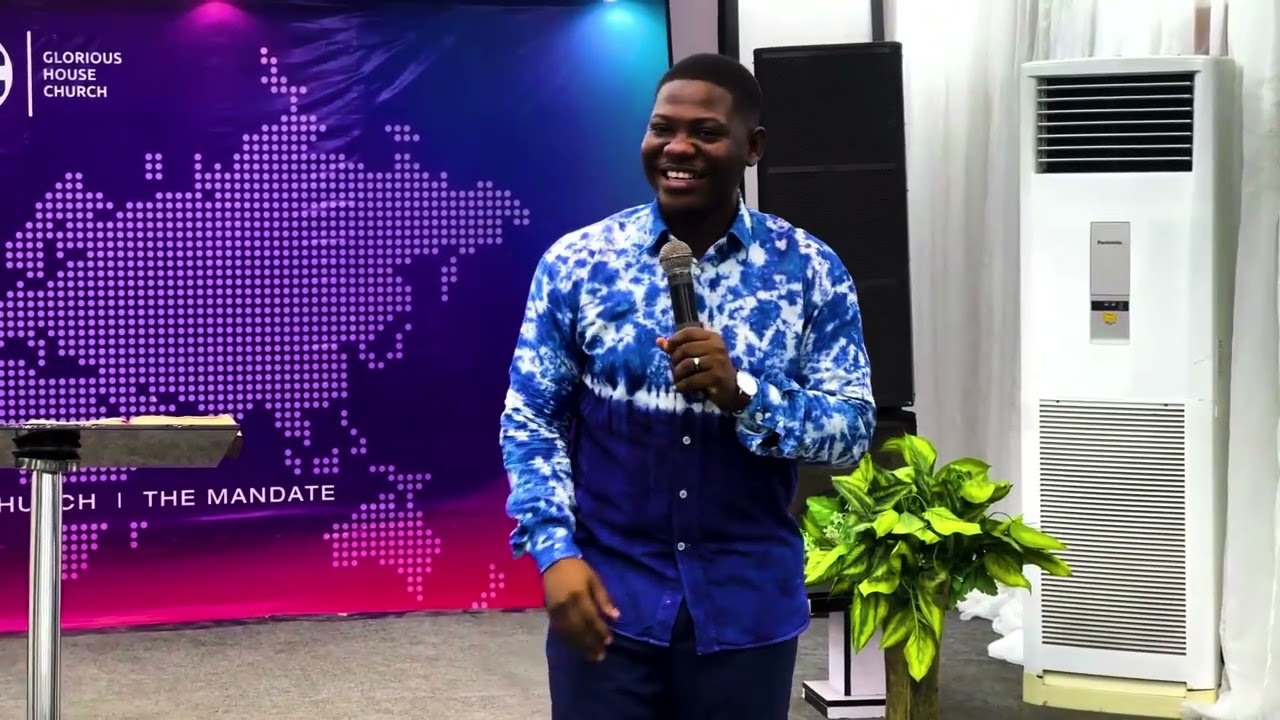 Upside Down (Part 3) | Pastor 'Yemi Adesiyan